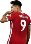 Roberto Firmino football render