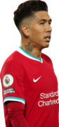 Roberto Firmino football render