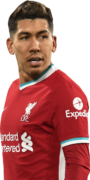 Roberto Firmino football render