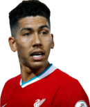 Roberto Firmino football render