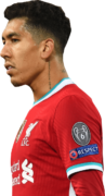 Roberto Firmino football render