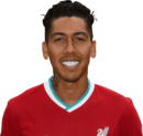 Roberto Firmino football render