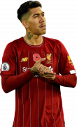 Roberto Firmino football render