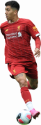 Roberto Firmino football render