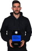 Roberto Gagliardini football render