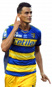 Roberto Inglese football render