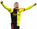 Roberto Pereyra football render