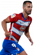 Adrian San Miguel football render - FootyRenders