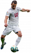 Roberto Soldado football render