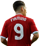 Roberto Firmino football render