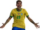 Roberto Firmino football render