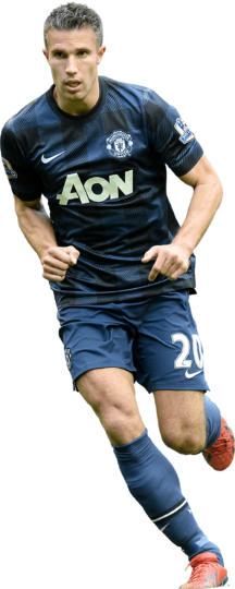 Robin van Persie