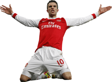 Robin van Persie