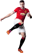 Robin Van Persie football render