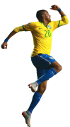 Robinho football render