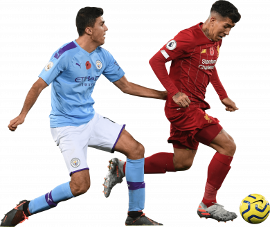 Rodrigo Hernández & Roberto Firmino