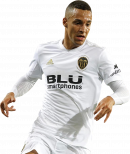 Rodrigo Moreno football render