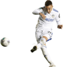 Rodrigo football render