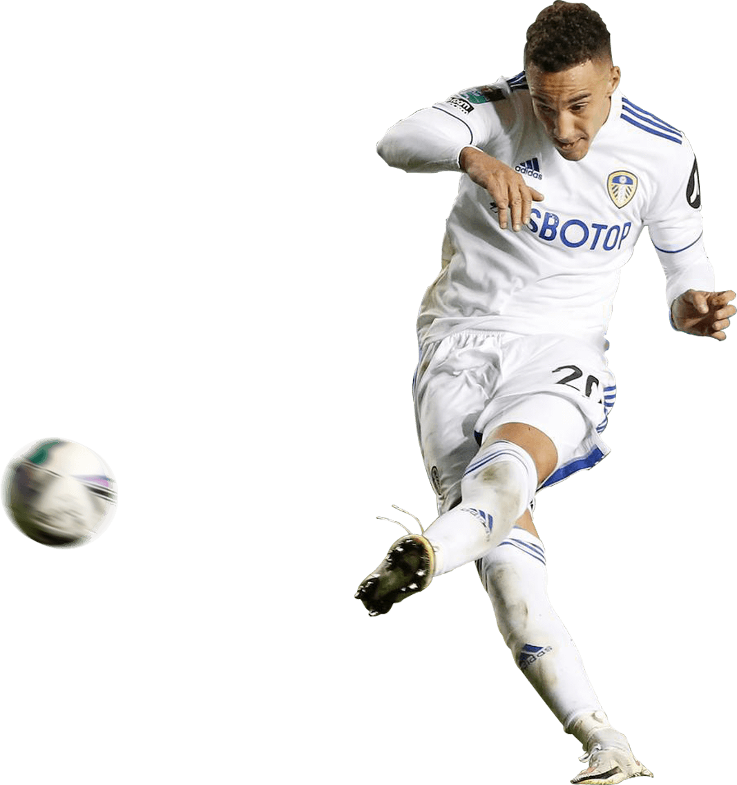 Rodrigo football render - 71874 - FootyRenders