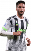 Rodrigo Bentancur football render