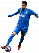 Rodrigo Bentancur football render