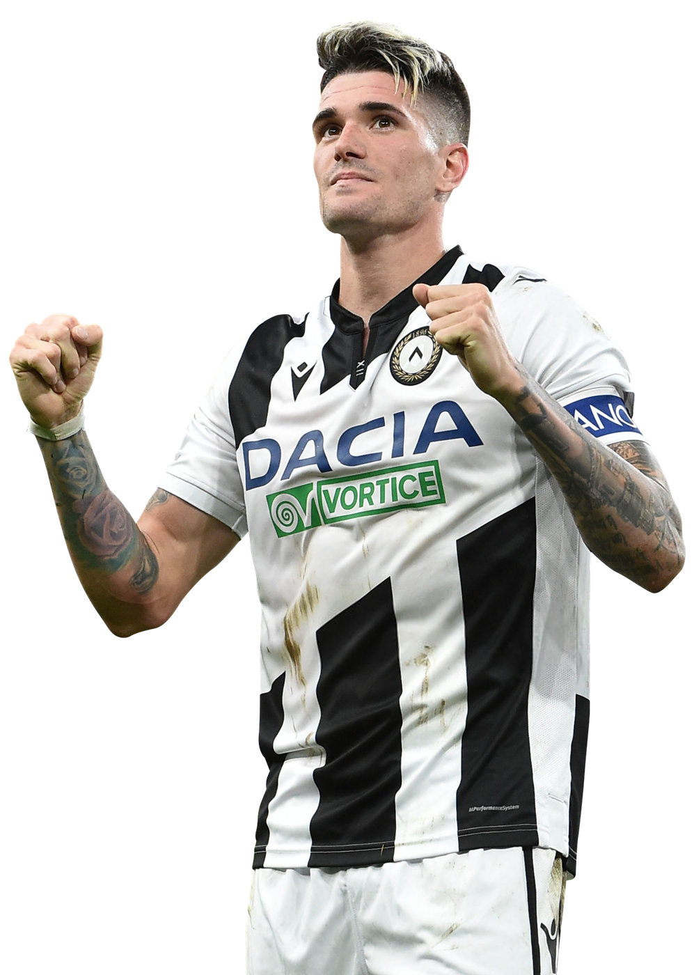 Liverpool join race to sign udinese midfielder rodrigo de paul. 