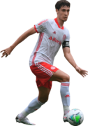 Rodrigo Dourado football render