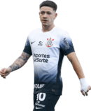 Rodrigo Garro football render