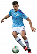 Rodrigo Hernández football render