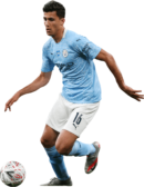 Rodrigo Hernández football render