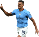 Rodrigo Hernández football render