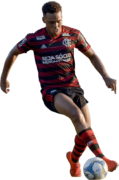 Rodrigo Muniz football render