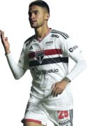 Rodrigo Nestor football render