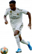 Rodrygo Goes football render