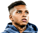 Rodrygo Goes football render