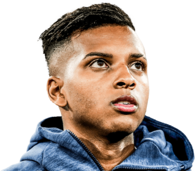 Rodrygo Goes