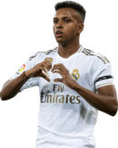 Rodrygo Goes football render