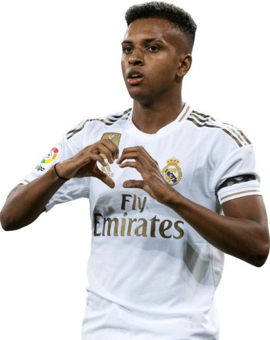 Rodrygo Goes