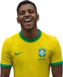 Rodrygo Goes football render