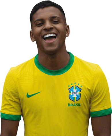 Rodrygo Goes