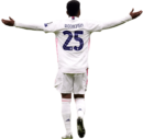 Rodrygo Goes football render