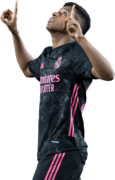 Rodrygo Goes football render