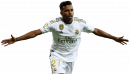 Rodrygo Goes football render