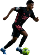 Rodrygo Goes football render