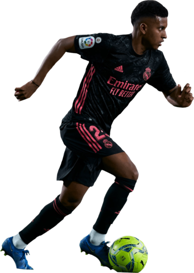 Rodrygo Goes