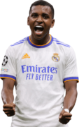 Rodrygo Goes football render