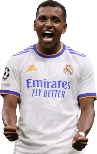 Rodrygo Goes