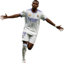 Rodrygo Goes football render