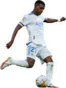 Rodrygo Goes football render