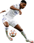 Rodrygo Goes football render